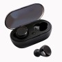 Rechargeable TWS Style Hearing Aids for Seniors with Charging Case